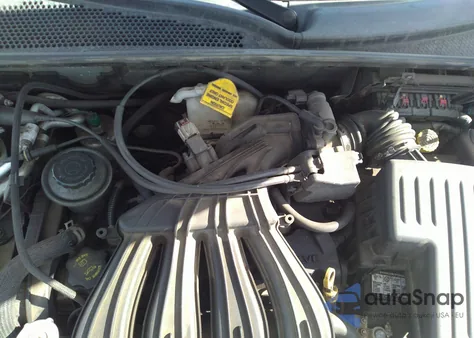 2007 Chrysler Pt Cruiser Touring z USA, uszkodzony, nr VIN 3A4FY58B77T609308